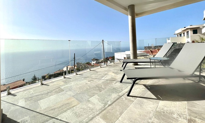 Las Indias Apartment | Suite doble deluxe,estupenda vista al mar,piscina