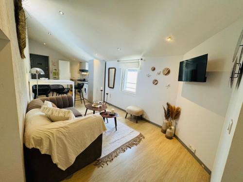 Les Cordeliers Apartment | Suite Erasmus