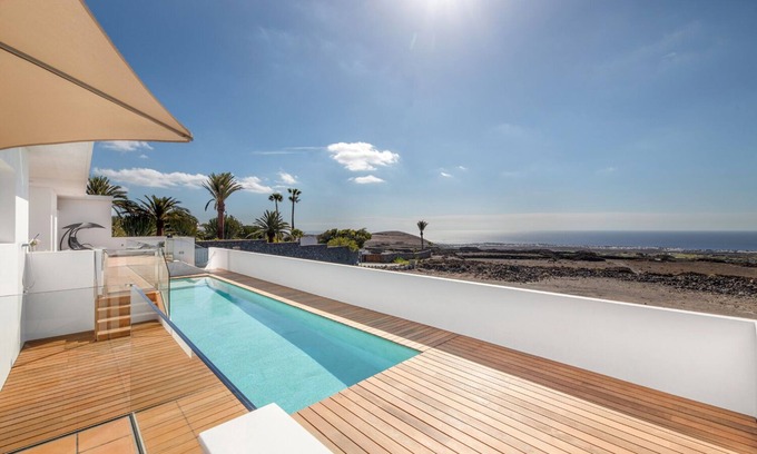 Tias Ski Chalet | Suite Isabela