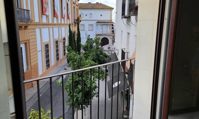 La Trinidad-San Juan y Todos los Santos Apartment | Suite Joaquín Cortés