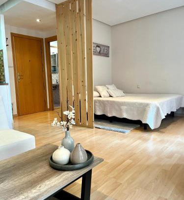Logrono Historic Centre Apartment | Suite Loft Laurel