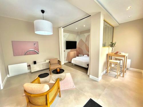 Cernay Apartment | Suite Monceau - Reims