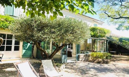 Tavel House | Suite privee Tavel - Le Mas de l Acacia