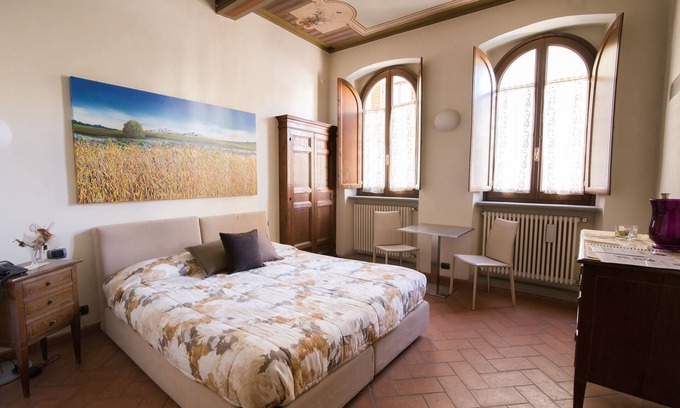 Quartiere di Porta Crucifera Bed & Breakfast | SUITE ROOM