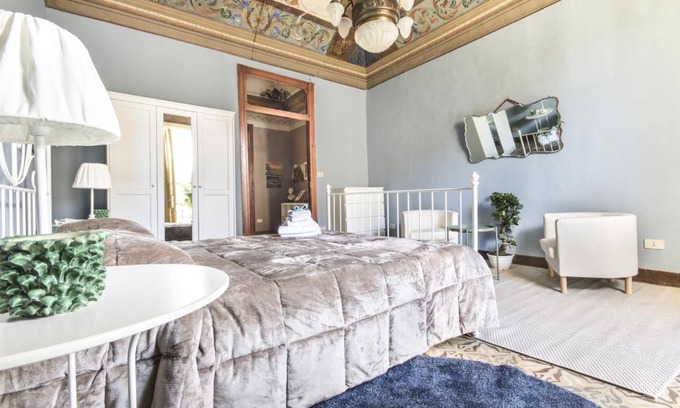 Corleone House | SUITE S.LUCIA