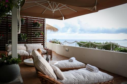 Praiano Bed & Breakfast | Suite Sole Praiano