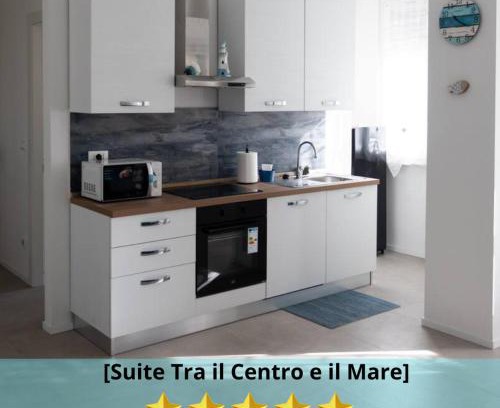 Savona Apartment | Suite Tra il Centro e il Mare,Vicino Stazione