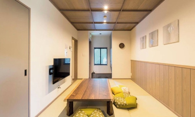 Hakata-ku Hotel | Suite villa type entire building available for re/Fukuoka Fukuoka