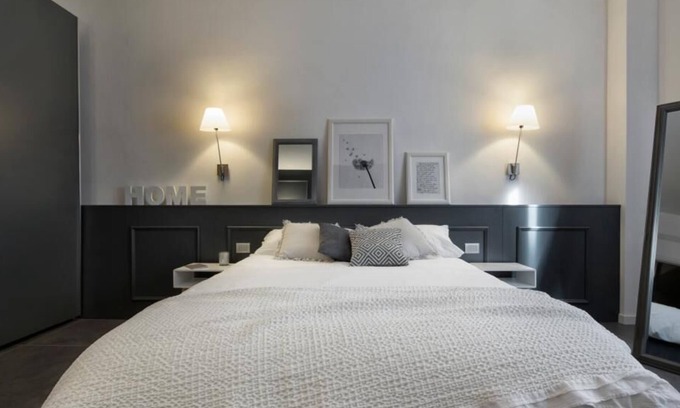 Voghera Apartment | Suite Vogue Visconti