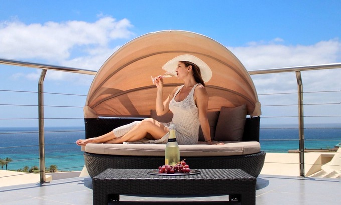 Bahia Calma Hotel | Suites Apartment in a natural and quiet place