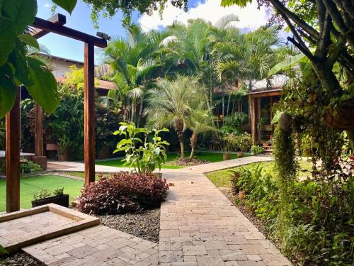 Ayampe Cabin | Suites CASA TAMBO