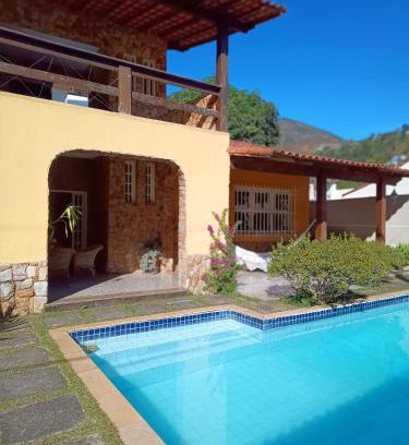 Nogueira Apartment | SUITES COLIBRI da SERRA