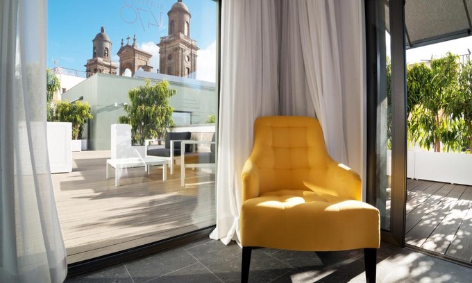 Vegueta Hotel | Suites 1478