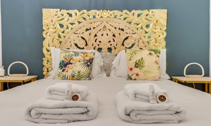 Gaillon Apartment | SuiteThérèse/Quiet Louvre & Opera AC 4G