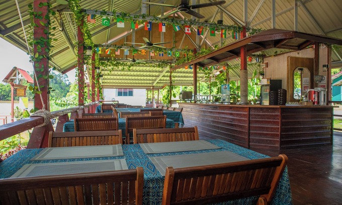 Sukau Bed & Breakfast | Sukau Greenview Bed & Breakfast