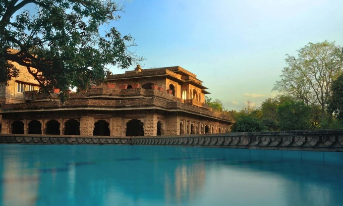 Kota Hotel | Sukhdham Kothi