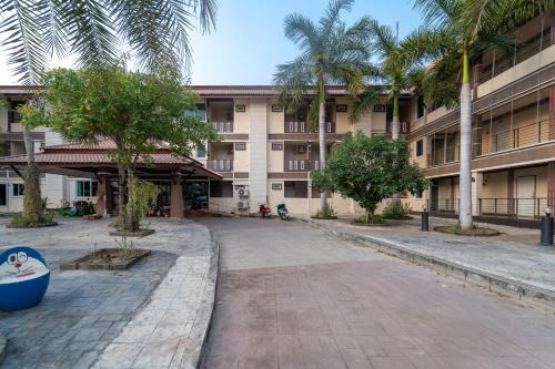 Kong Krailat Hotel | Sukhothai Porncharoen Resort