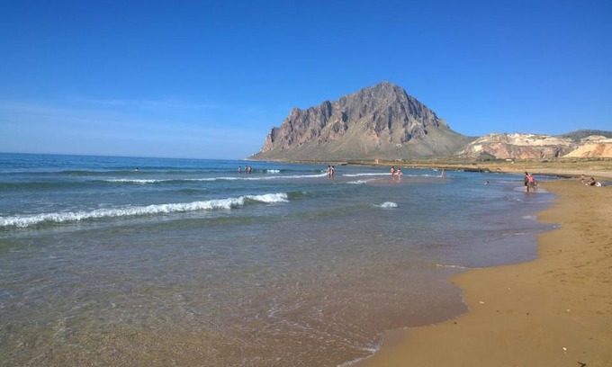Tonnara di Bonagia House | Sul Golfo di Bonagia