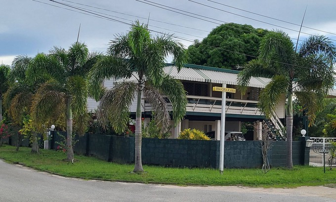 Paramaribo House | Sulda's Homes, just like home!