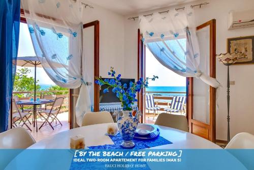 Sciacca House | ! SULLA SPIAGGIA ! - Fauci Holiday Home