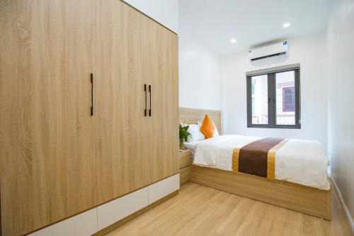 Ngoc Khanh Apartment | Sumitomo 3 Apartment for Japanese at 535 Kim Ma