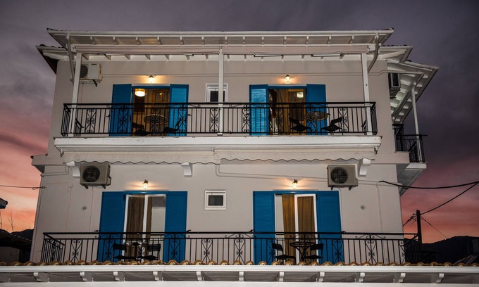 Nidri Hotel | Summer Bed Nydri