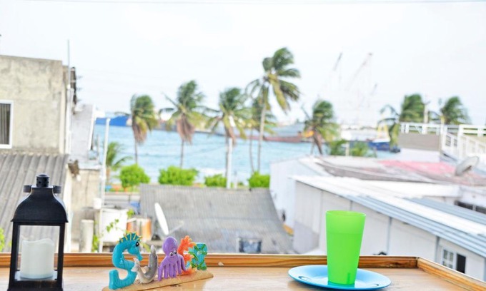 San Andres Hotel | Summer Breeze