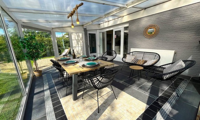 Kortgene House | Summer bungalow Veerse Meer
