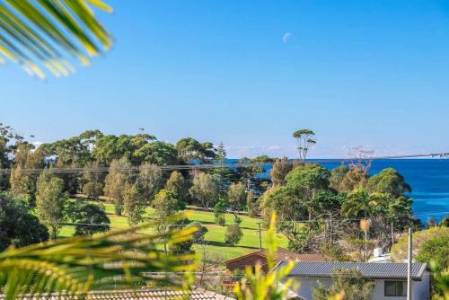 Mollymook House | Summer Days - elevated home with ocean views