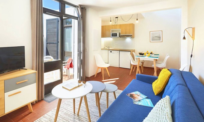Leucate Condo | Summer discount | T3 Près de la Plage + Terrasse