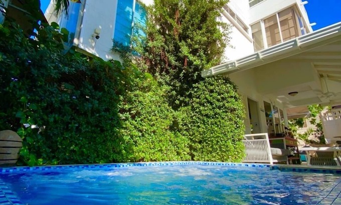 San Andres House | Summer House Inn San Andres