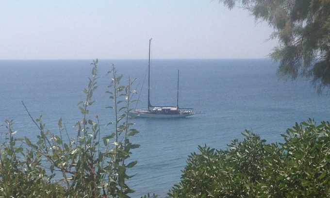 Mastichochoria House | SUMMER HOUSE NEXT TO SEA