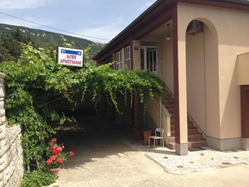 Baska House | Summer rooms Baška 2