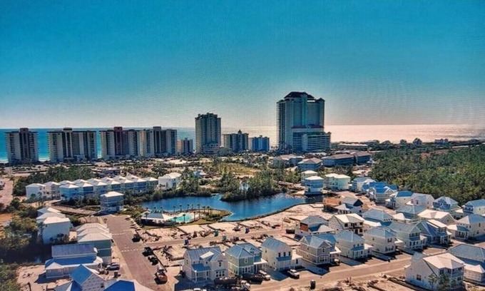 Orange Beach Cottage | Summer Salt | 24235 Pepper Lane | Orange Beach