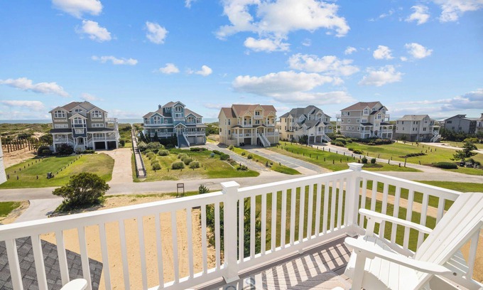 Ocean Isle Estates House | SUMMER SAVINGS - Semi-Oceanfront Dog Friendly w/Pool, Hot Tub, Beach Nearby