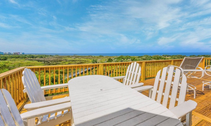 Hatteras Island House | SUMMER SAVINGS - Soundside Dog Friendly Home w/Pool, Elevator, Hot Tub, Game Rm