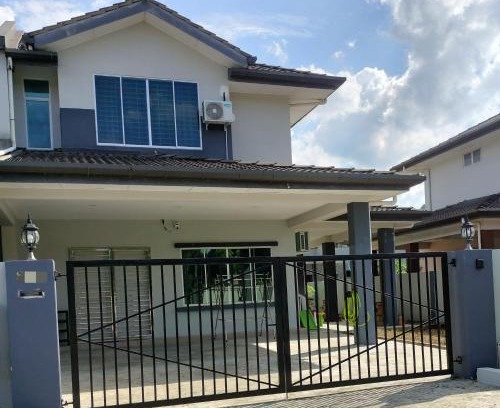 Kota Samarahan House | Summerset Guesthouse