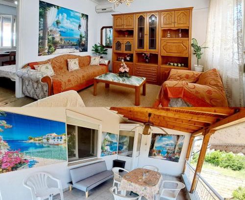 Eleftheres House | SUN and Sea HOUSE Kavala ammolofoi αμμόλοφοι