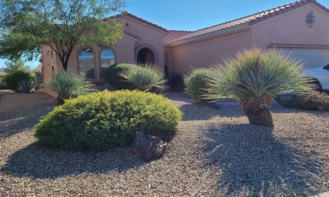 Surprise House | Sun City Grand 2BR House