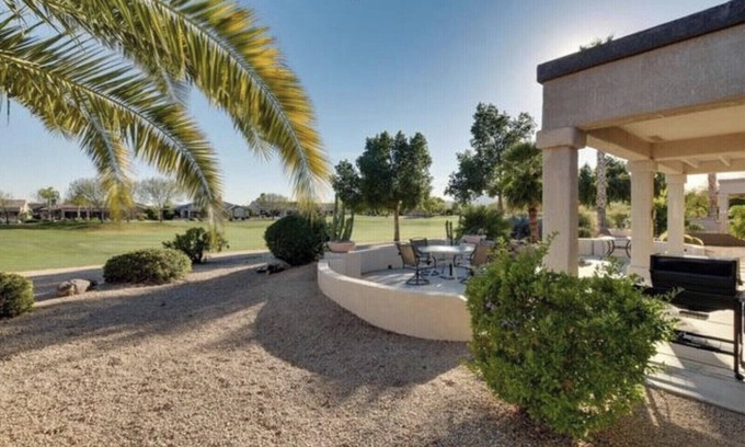 Surprise House | SUN CITY GRAND. GOLF COURSE and MOUNTAIN VIEW