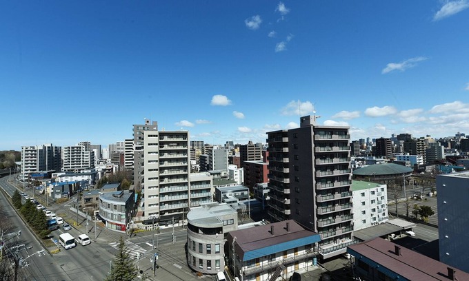 Chuo-ku Apartment | Sun Court Maruyama Garden Hills