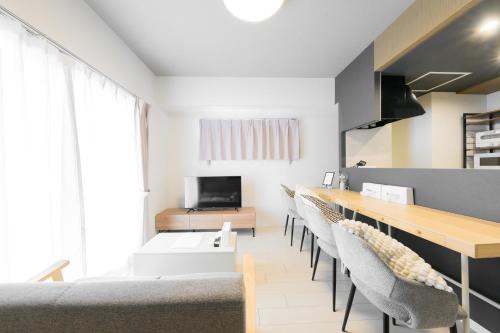 Shiroishi Apartment | Sun Court Nango-dori サンコート南郷通 601