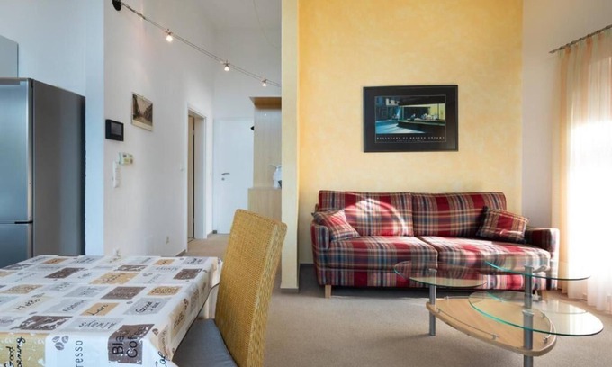 Bad Arolsen Apartment | Sun deck 1