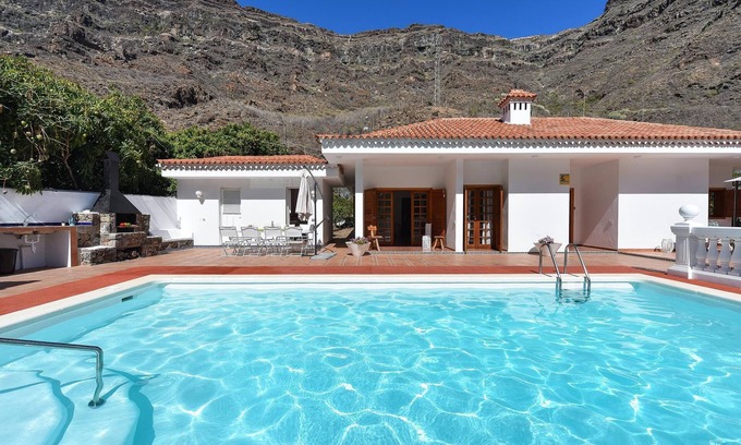 San Bartolome de Tirajana Villa | Sun Cay by VillaGranCanaria