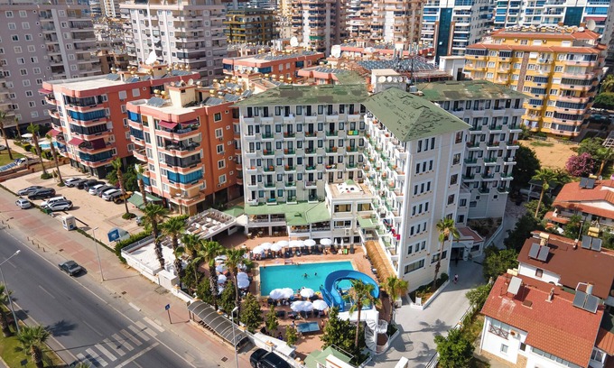 Kargicak Hotel | Sun Fire Beach Hotel