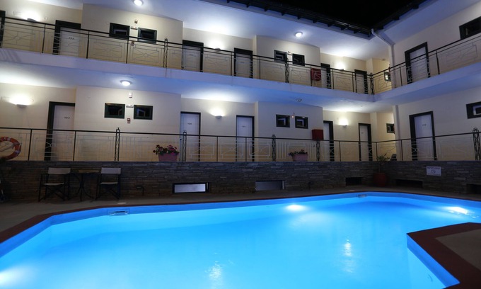 Polichrono Hotel | Sun Hotel