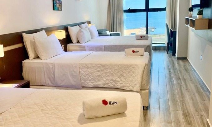 Encarnacion House | Sun Hotel