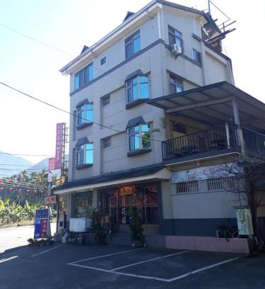 Talintsun House | Sun Moon Flower Homestay
