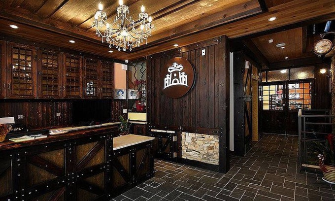 Yuchi Hotel | Sun Moon Lake Youngquan Hotels