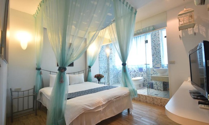 Talintsun House | Sun Moon Love Hotel